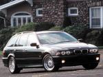 BMW 540i Touring 2000 года (US)